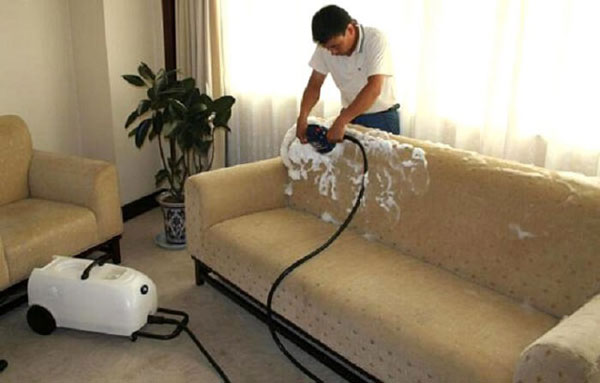 Cách giặt sạch ghế sofa