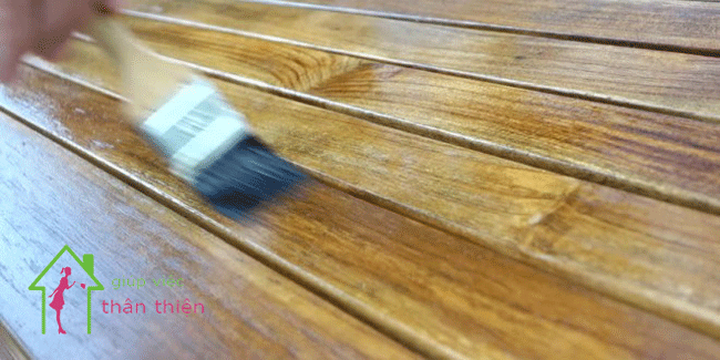 9 cách làm sạch bóng đồ gỗ trong gia đình